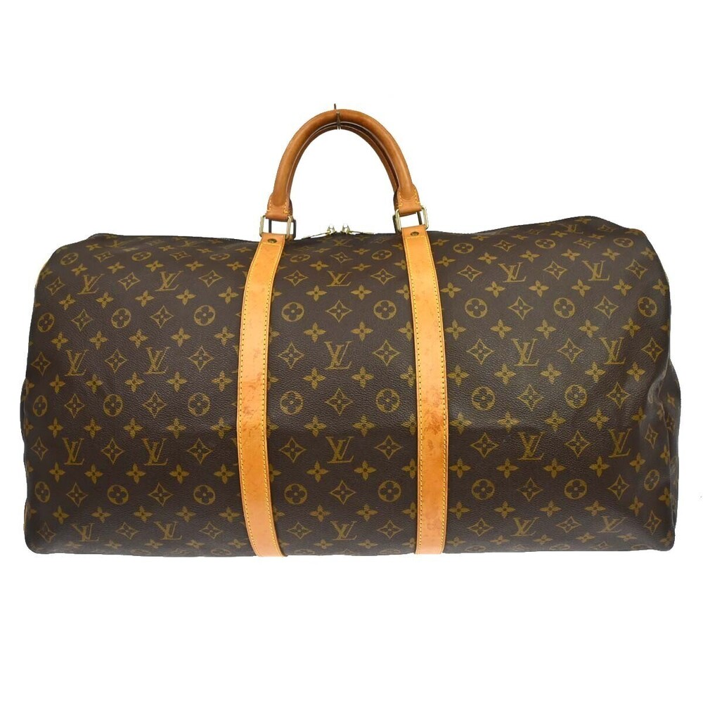 Louis Vuitton Keepall Monogram Canvas 60